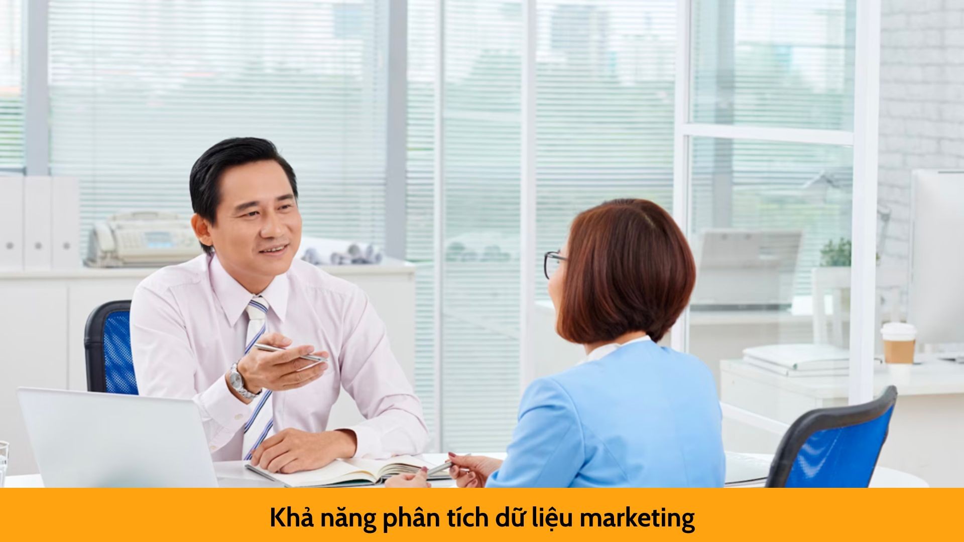 Khả năng phân tích dữ liệu marketing